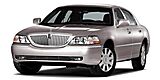 2007 Lincoln Town Car Signature Limited