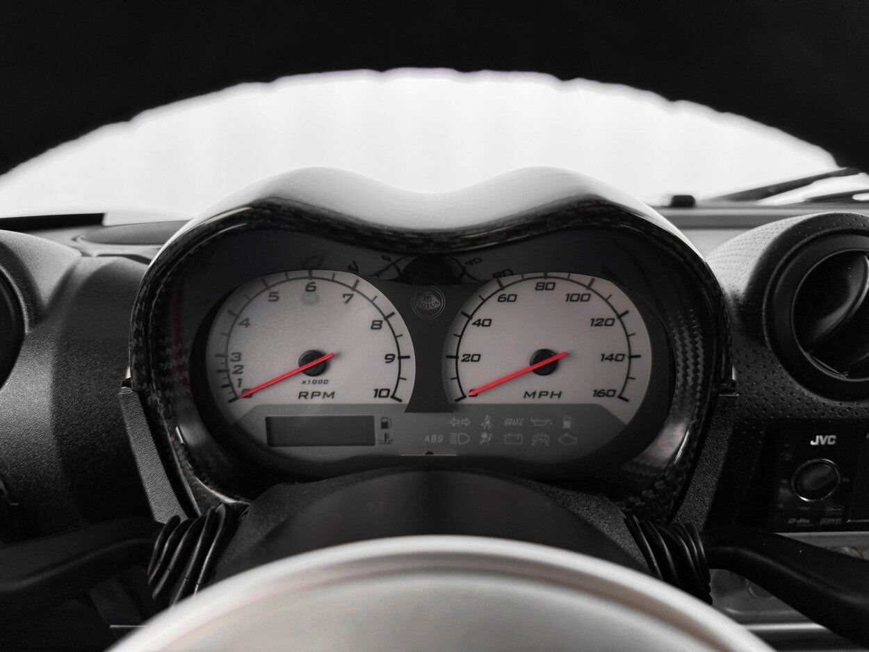 2007 Lotus Elise Base Bellevue WA