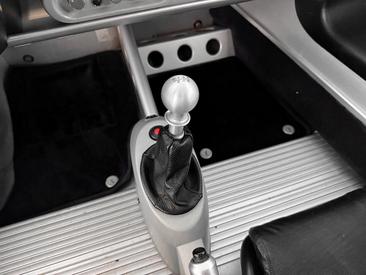 2007 Lotus Elise Base Bellevue WA