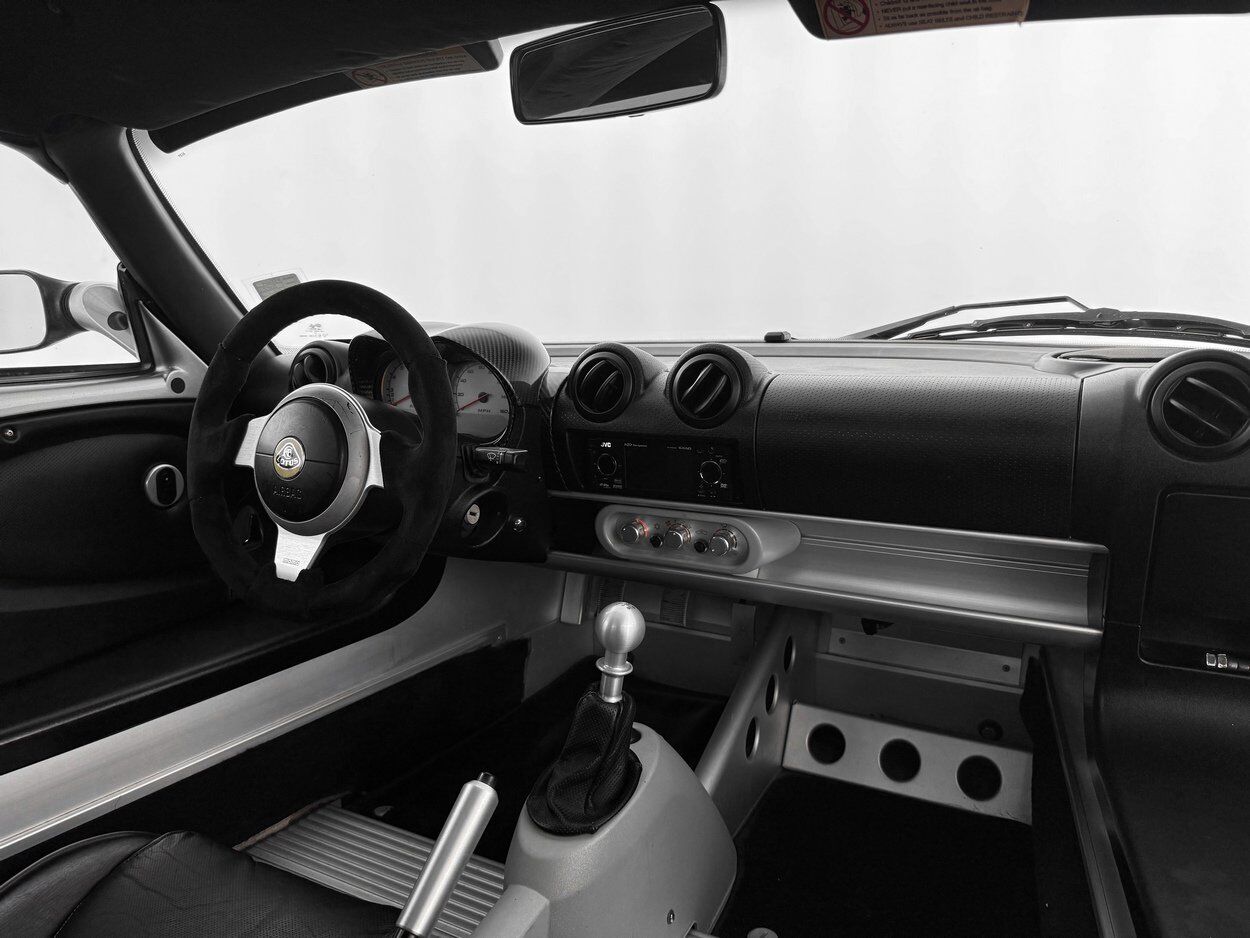 2007 Lotus Elise Base Bellevue WA