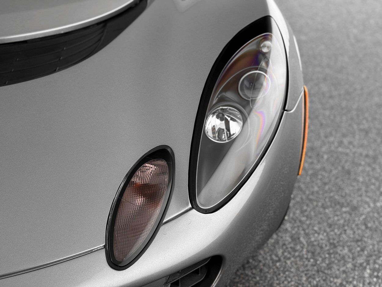 2007 Lotus Elise Base Bellevue WA