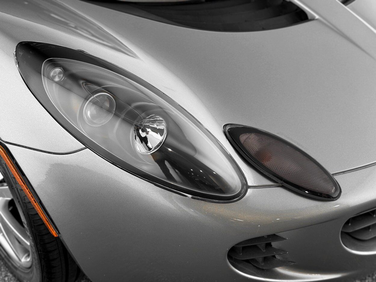 2007 Lotus Elise Base Bellevue WA