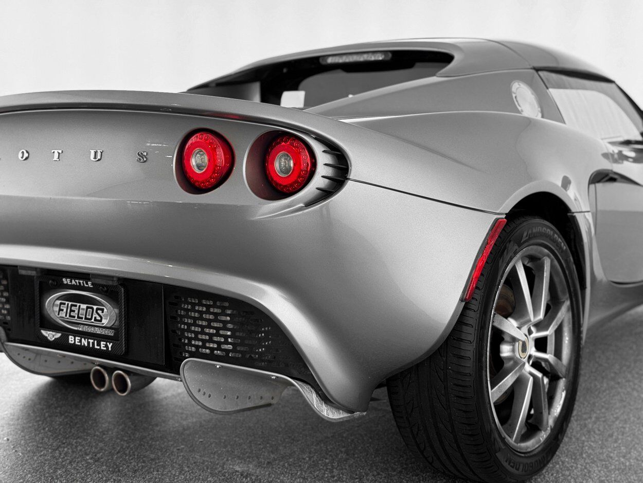 2007 Lotus Elise Base Bellevue WA