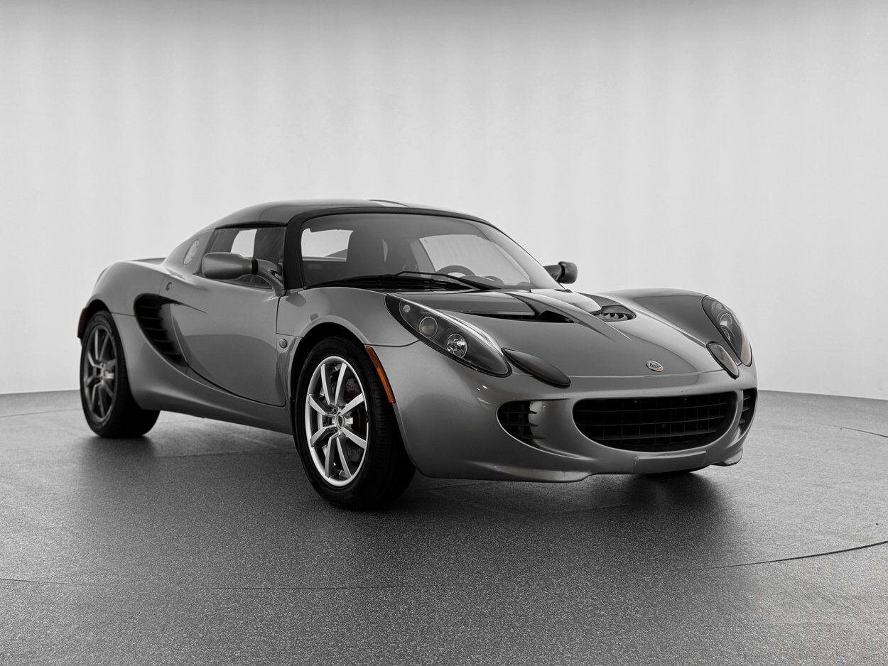 2007 Lotus Elise Base Bellevue WA