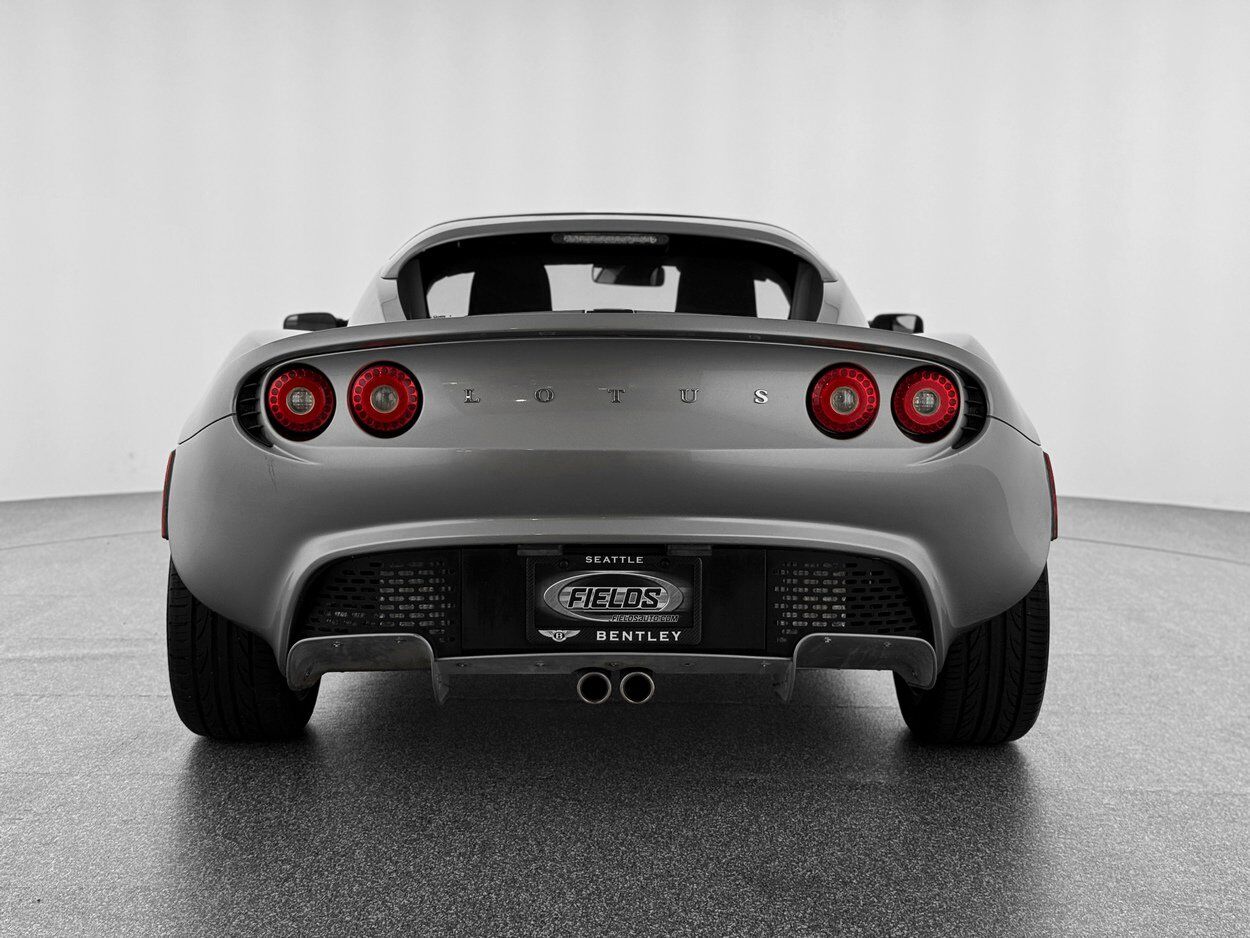 2007 Lotus Elise Base Bellevue WA