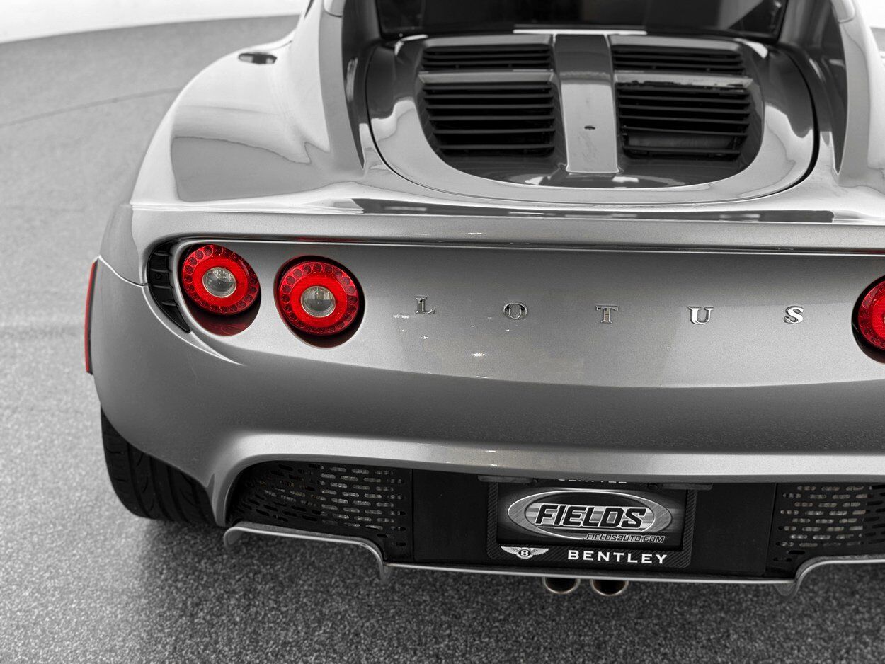 2007 Lotus Elise Base Bellevue WA