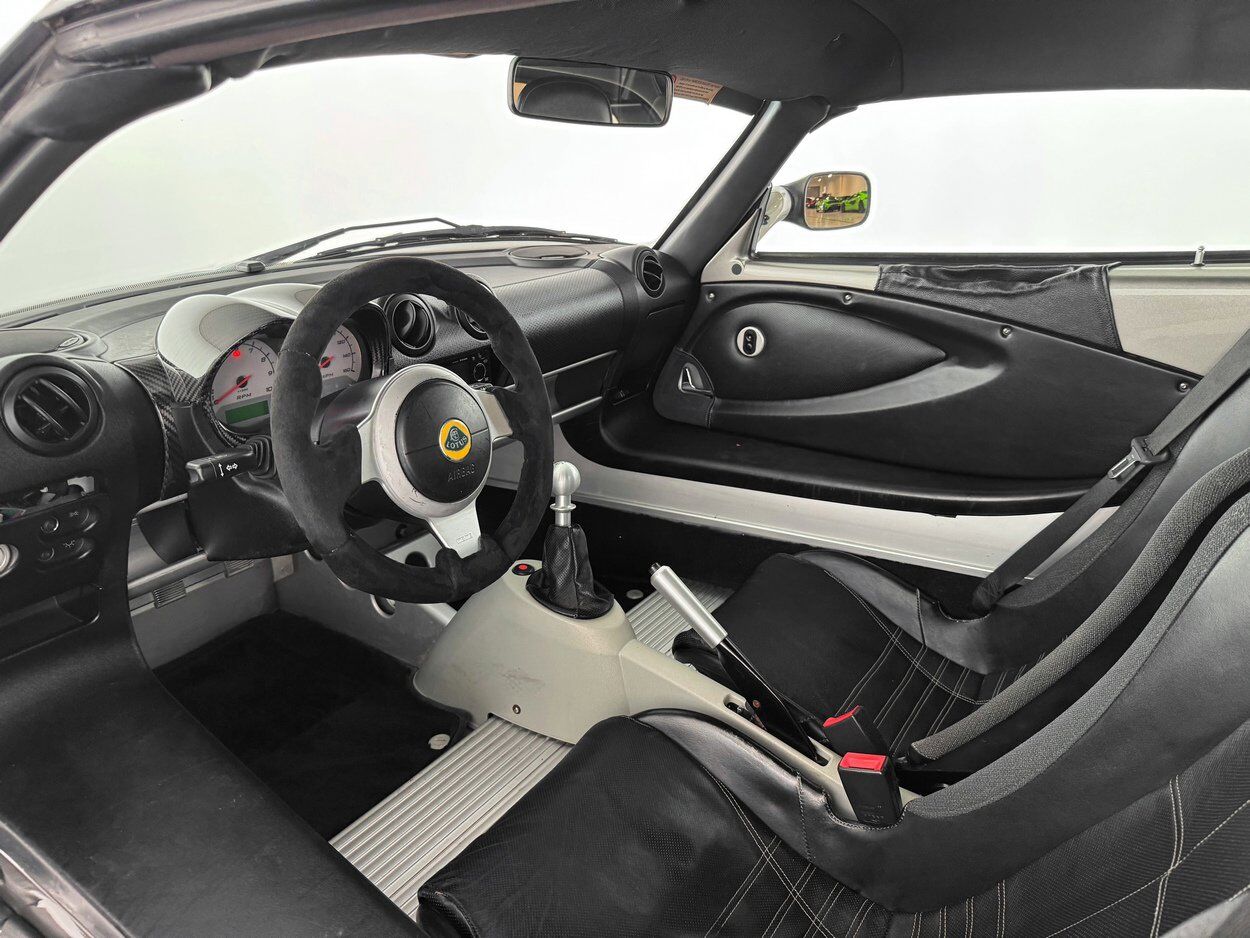 2007 Lotus Elise Base Bellevue WA