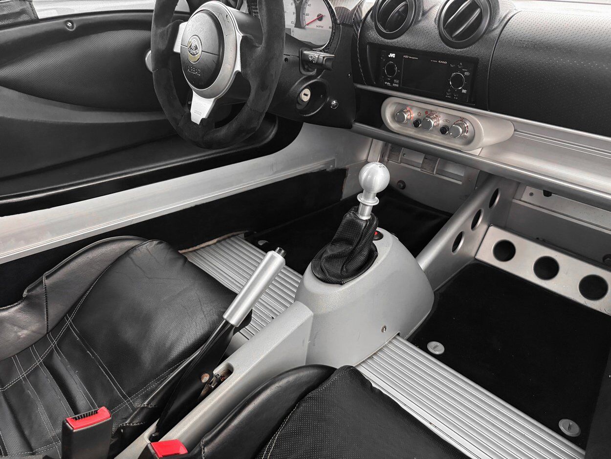 2007 Lotus Elise Base Bellevue WA