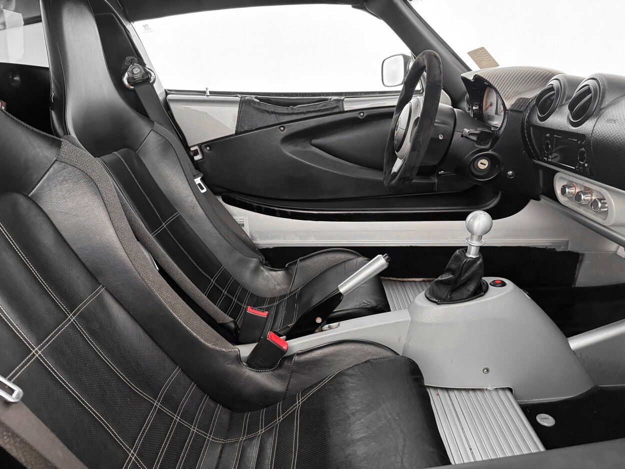 2007 Lotus Elise Base Bellevue WA