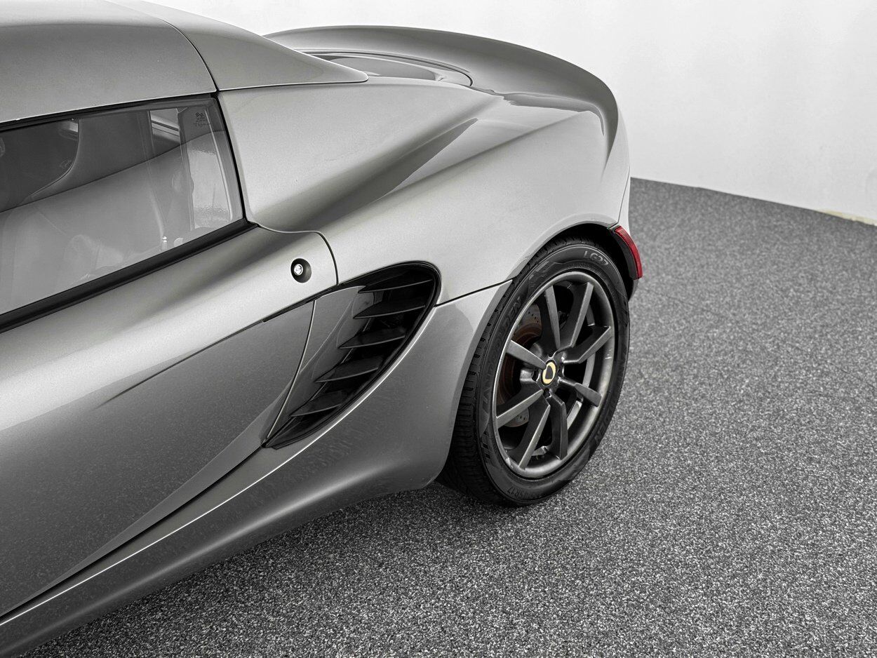 2007 Lotus Elise Base Bellevue WA