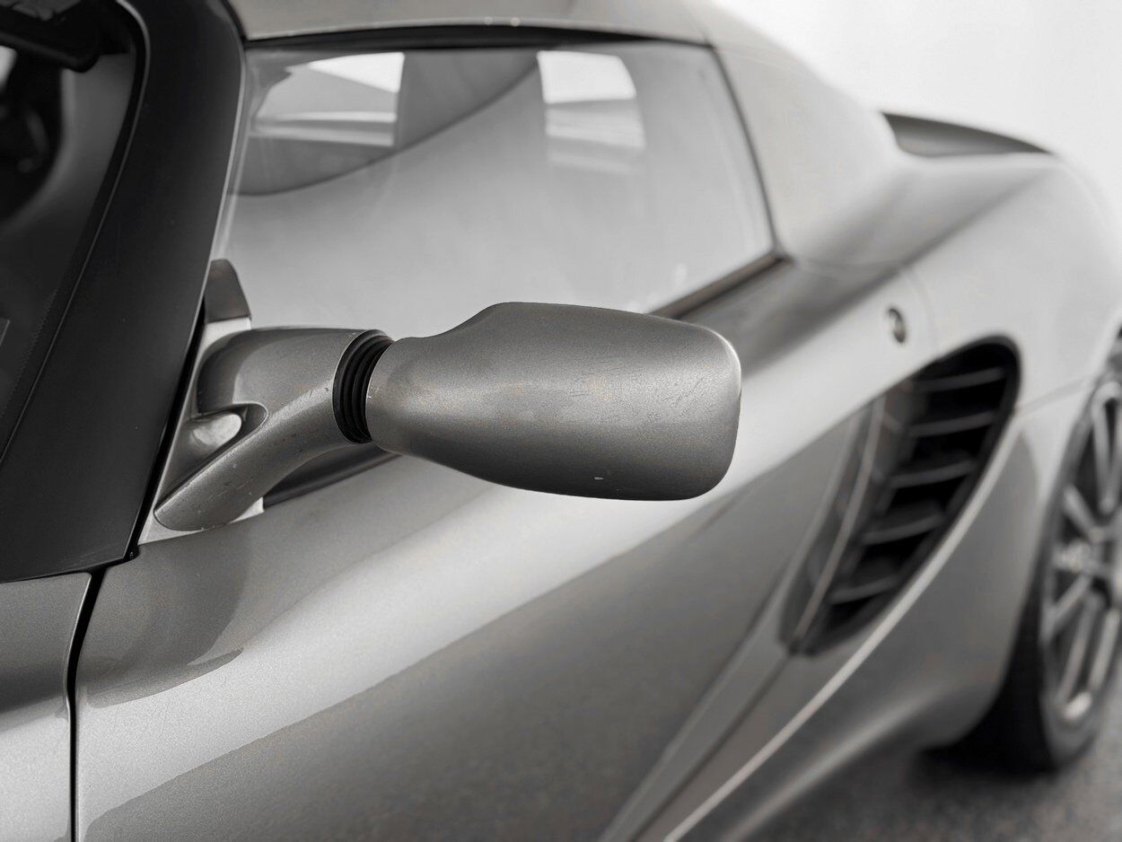 2007 Lotus Elise Base Bellevue WA