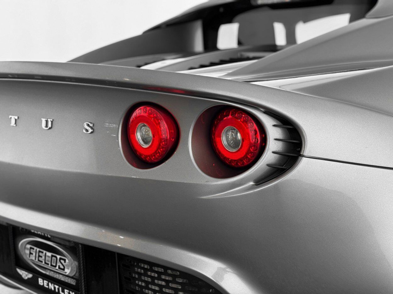 2007 Lotus Elise Base Bellevue WA