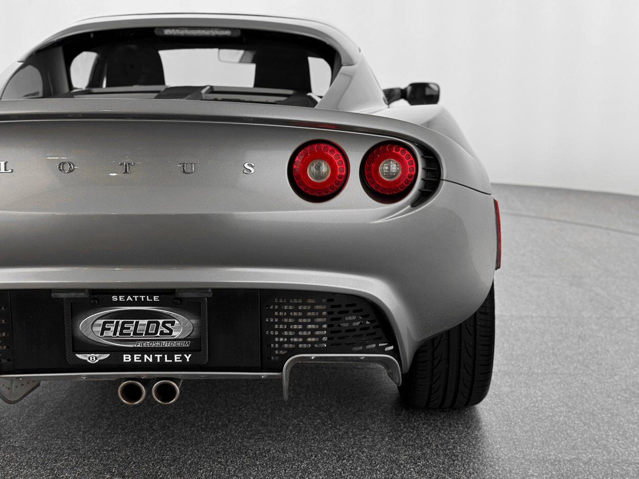 2007 Lotus Elise Base Bellevue WA