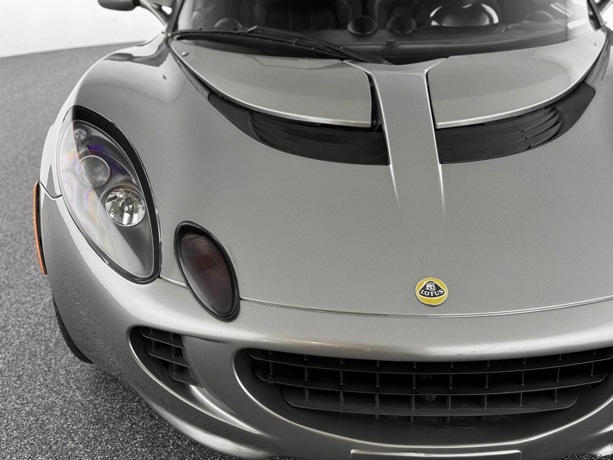 2007 Lotus Elise Base Bellevue WA