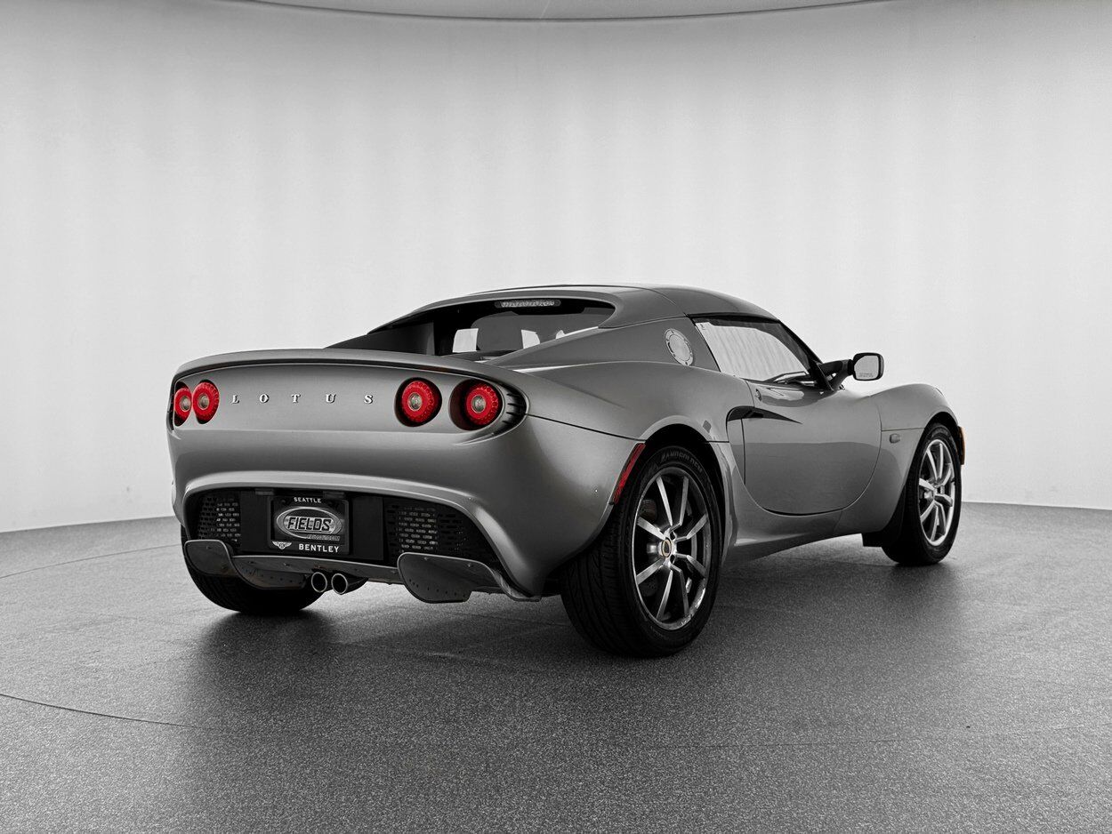 2007 Lotus Elise Base Bellevue WA