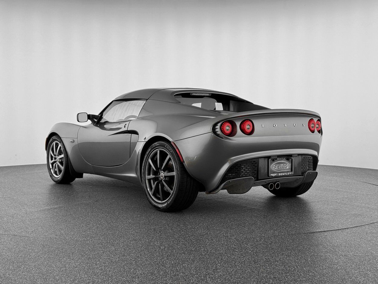 2007 Lotus Elise Base Bellevue WA