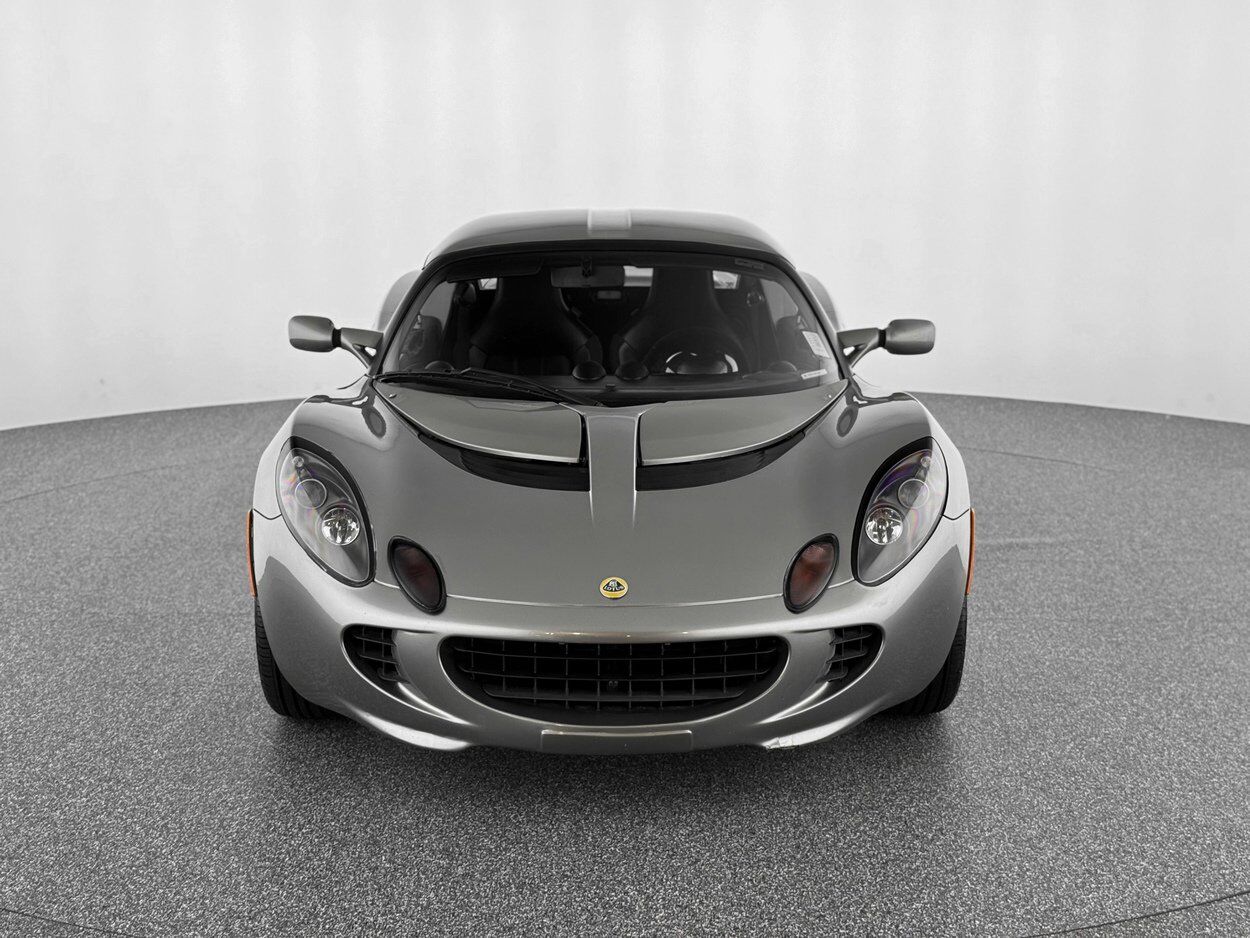 2007 Lotus Elise Base Bellevue WA