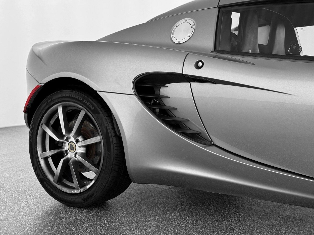 2007 Lotus Elise Base Bellevue WA