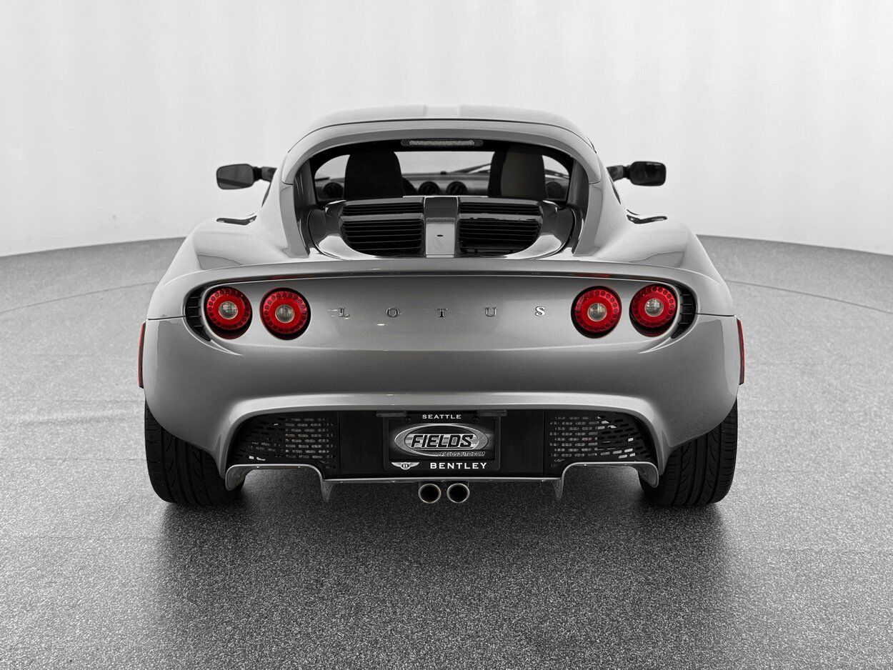 2007 Lotus Elise Base Bellevue WA