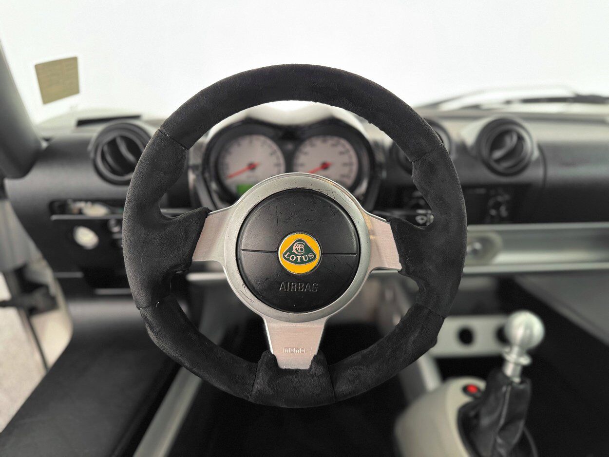 2007 Lotus Elise Base Bellevue WA
