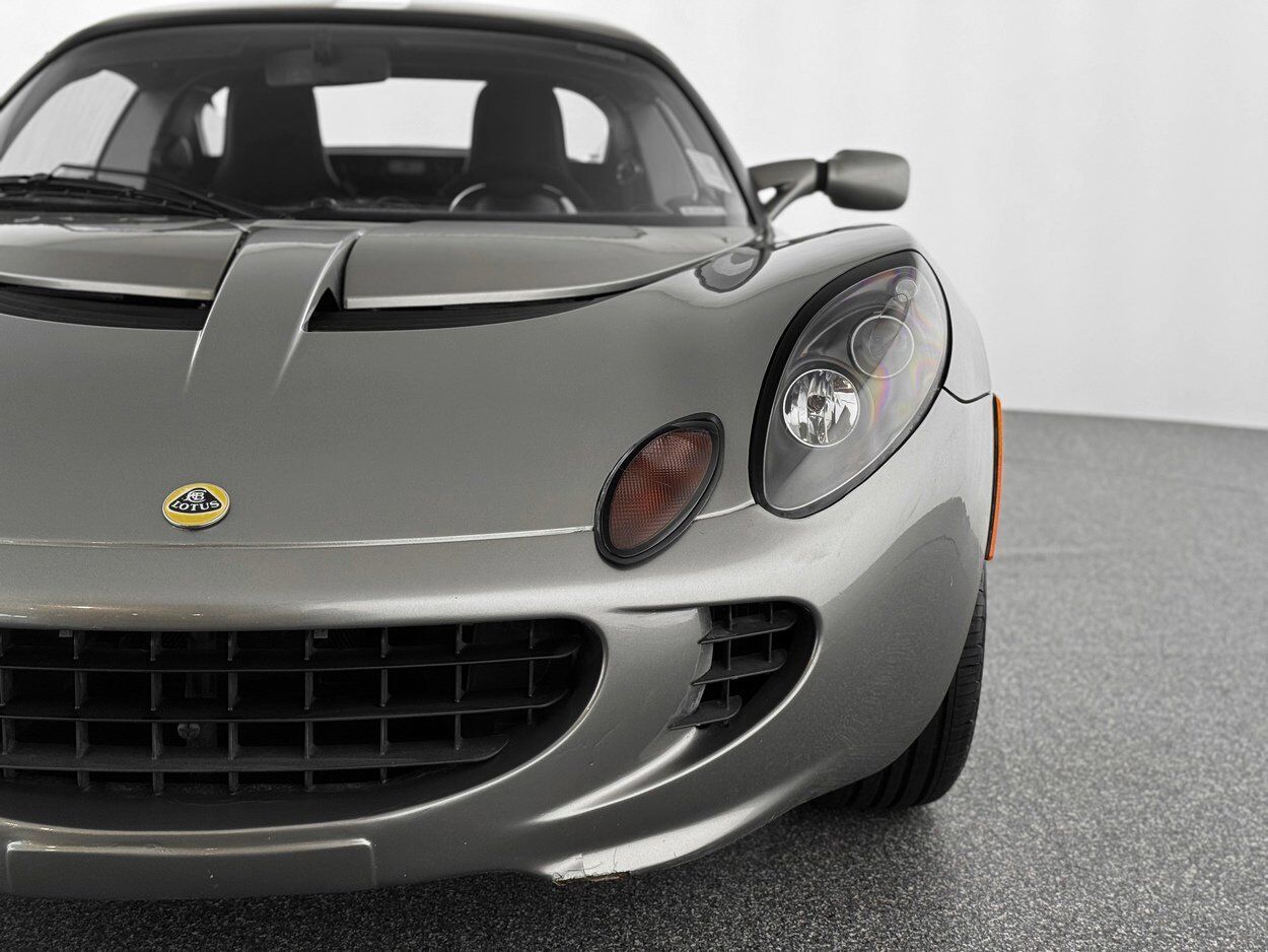 2007 Lotus Elise Base Bellevue WA