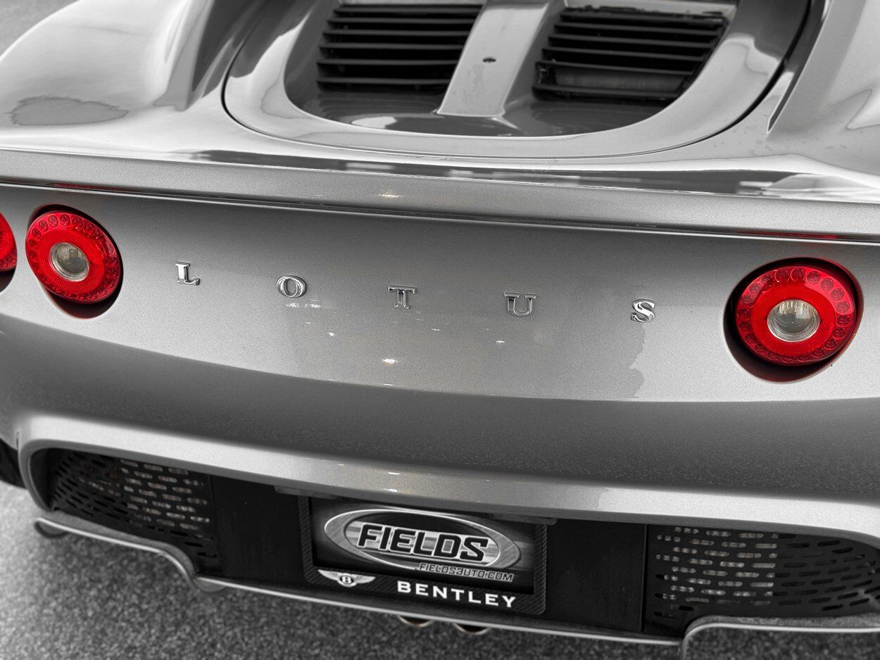 2007 Lotus Elise Base Bellevue WA