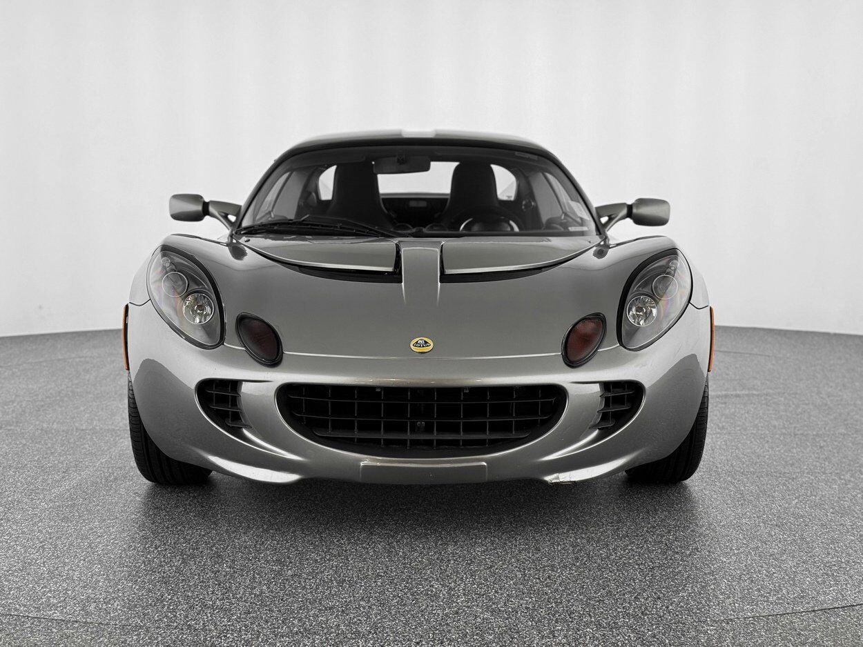 2007 Lotus Elise Base Bellevue WA