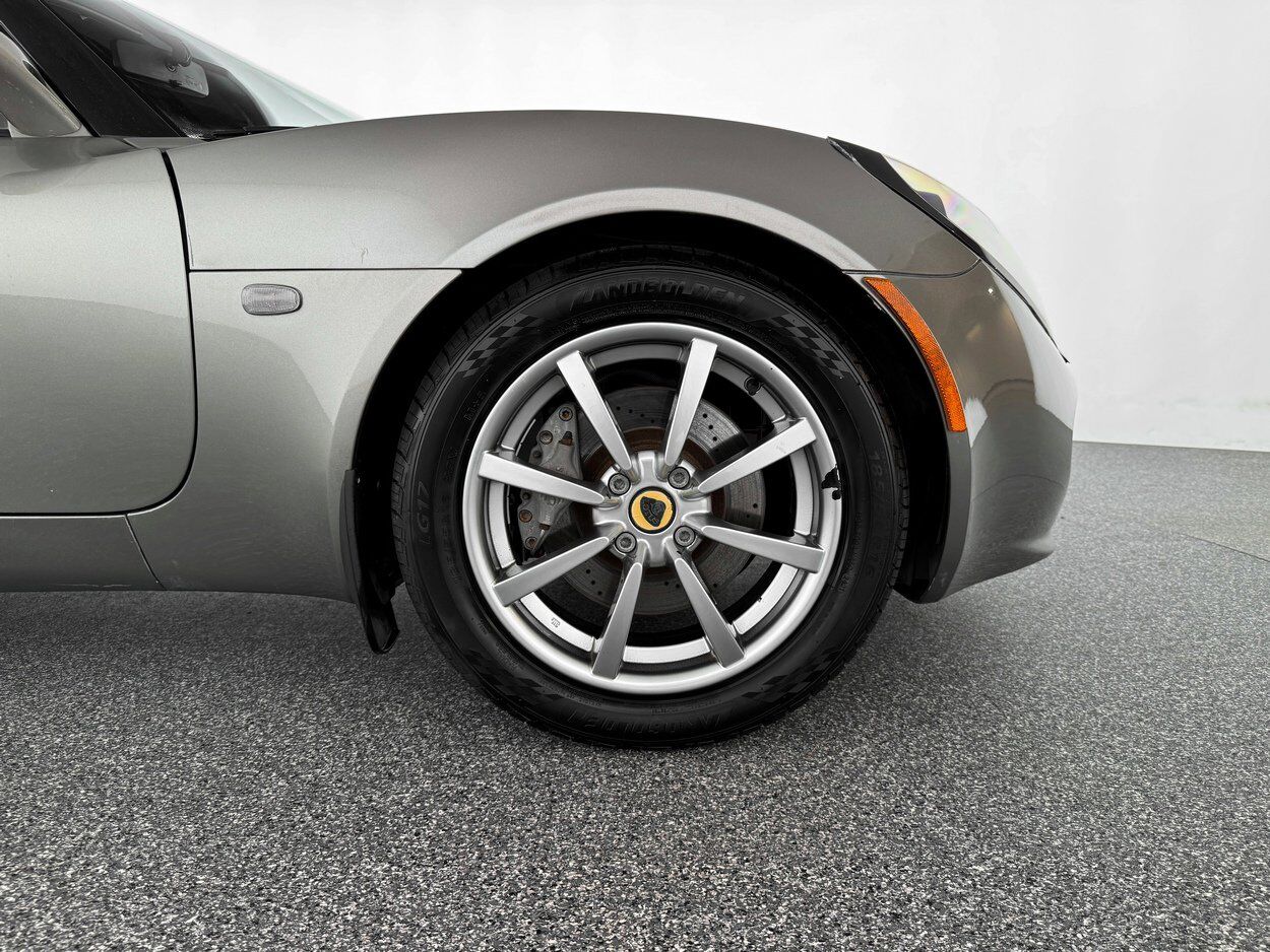 2007 Lotus Elise Base Bellevue WA