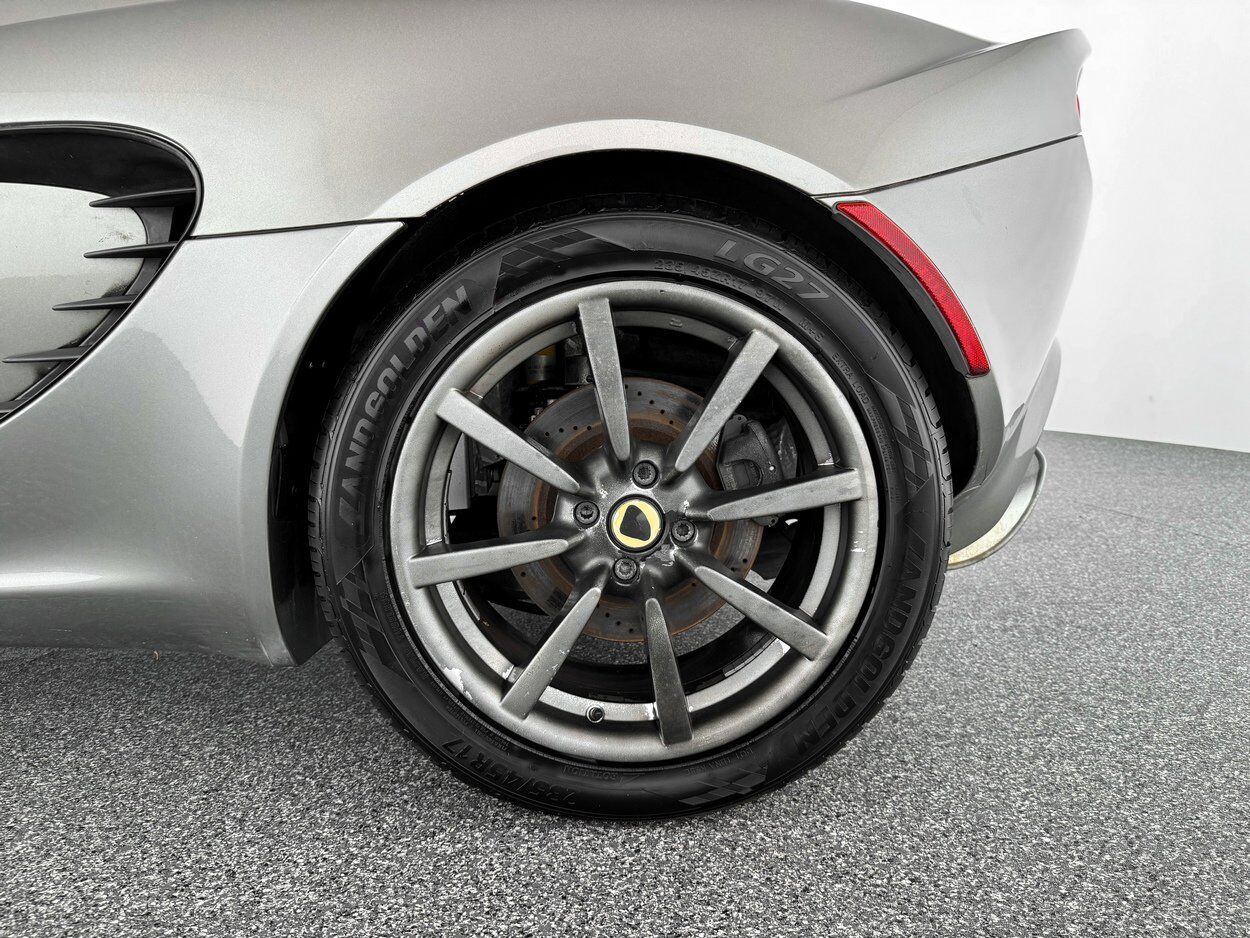 2007 Lotus Elise Base Bellevue WA
