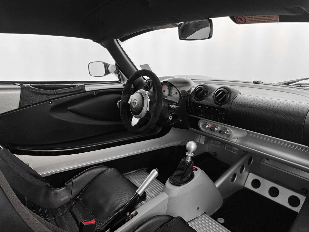 2007 Lotus Elise Base Bellevue WA