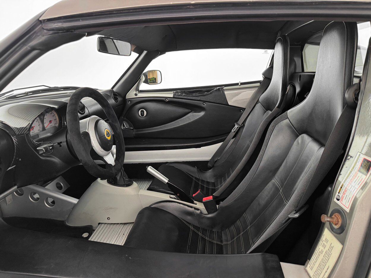 2007 Lotus Elise Base Bellevue WA