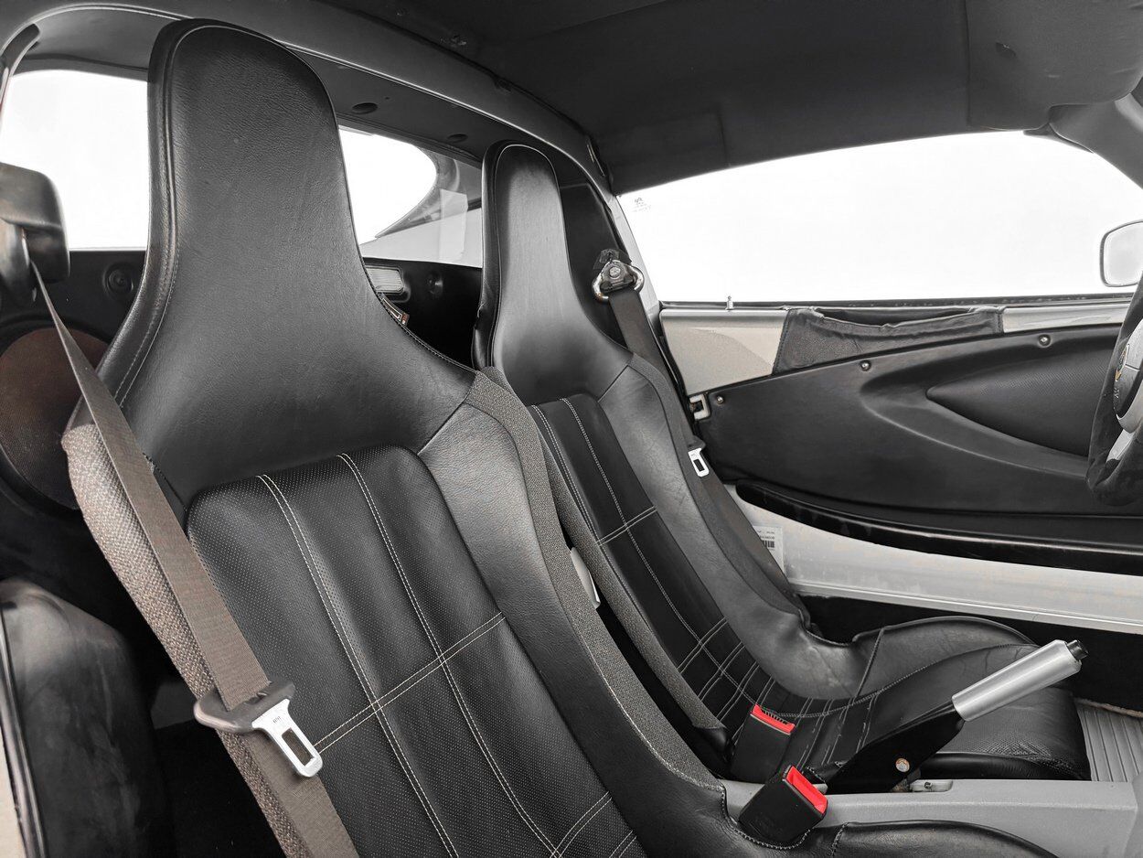 2007 Lotus Elise Base Bellevue WA