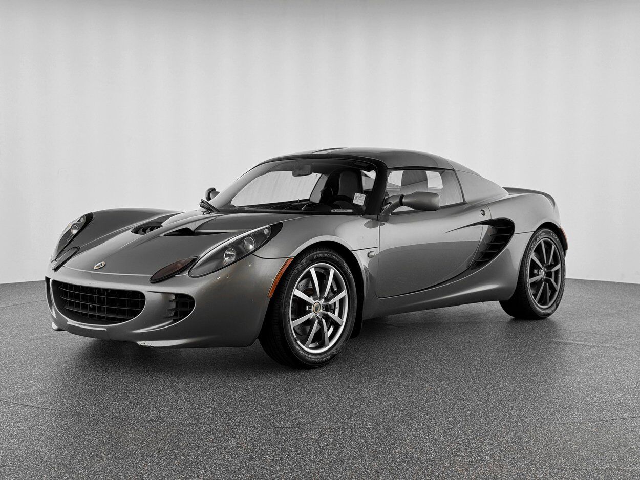 2007 Lotus Elise