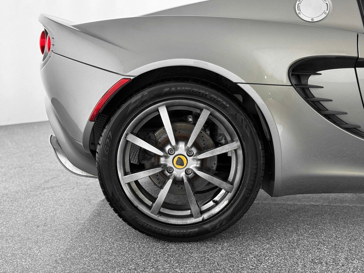 2007 Lotus Elise Base Bellevue WA