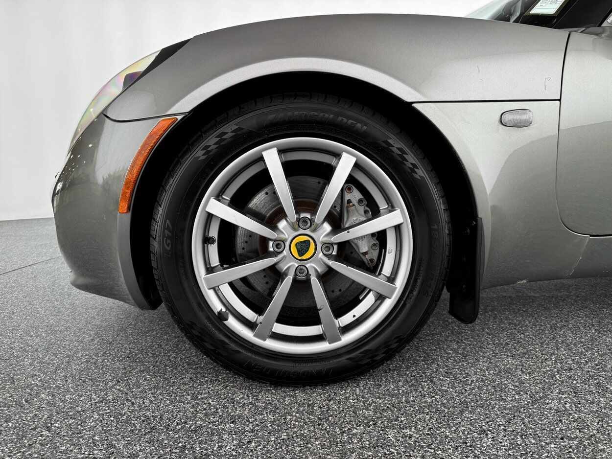 2007 Lotus Elise Base Bellevue WA