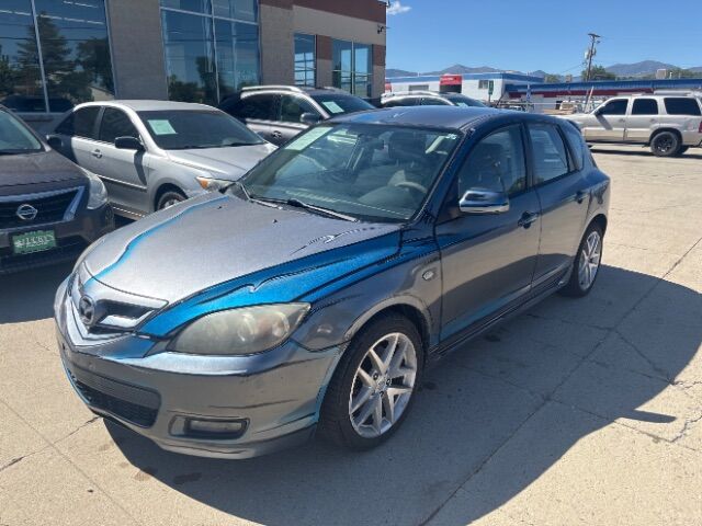 2007 MAZDA MAZDA3 NA West Valley City UT