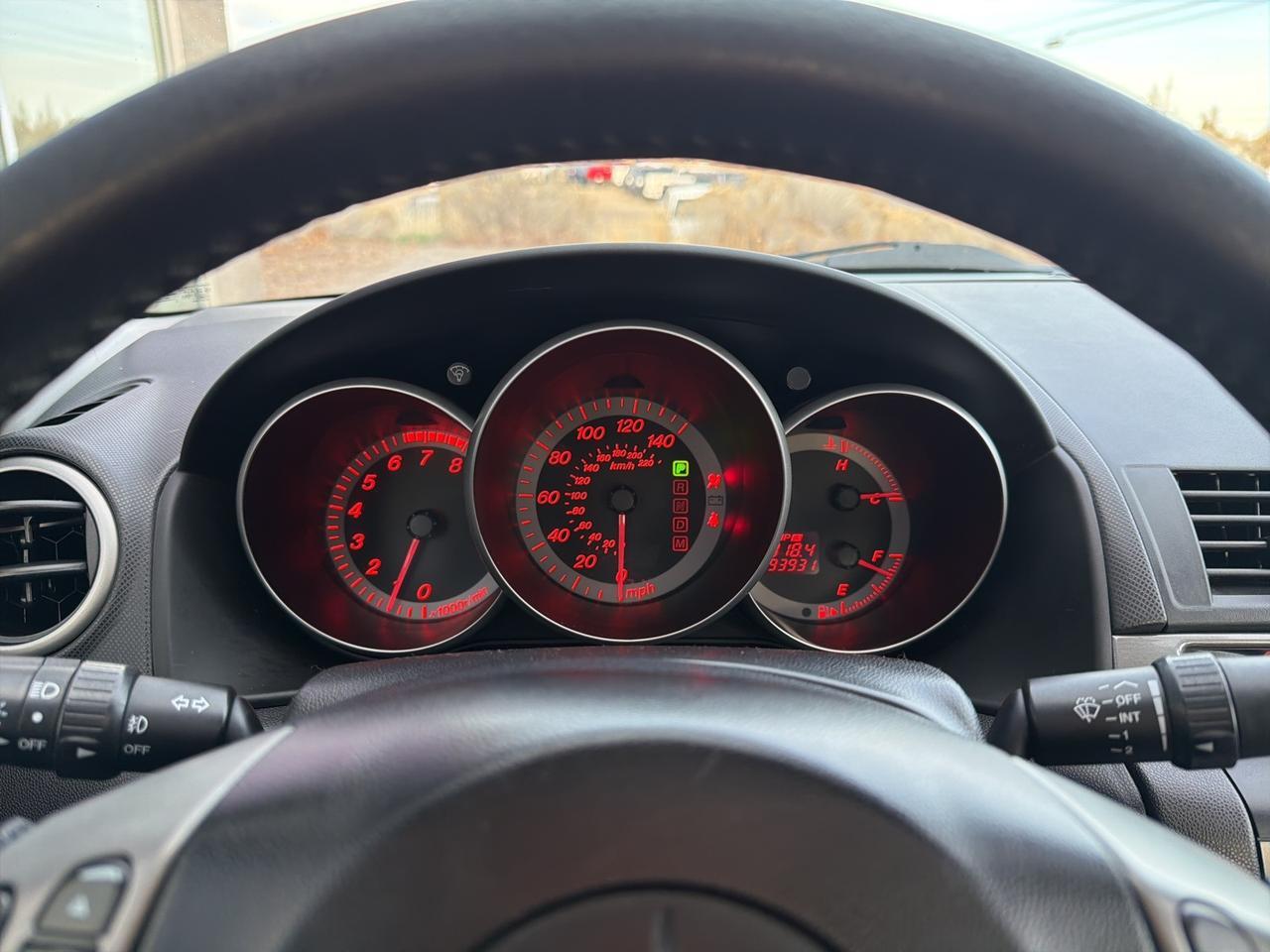 2007 MAZDA Mazda3 s Touring Bend OR