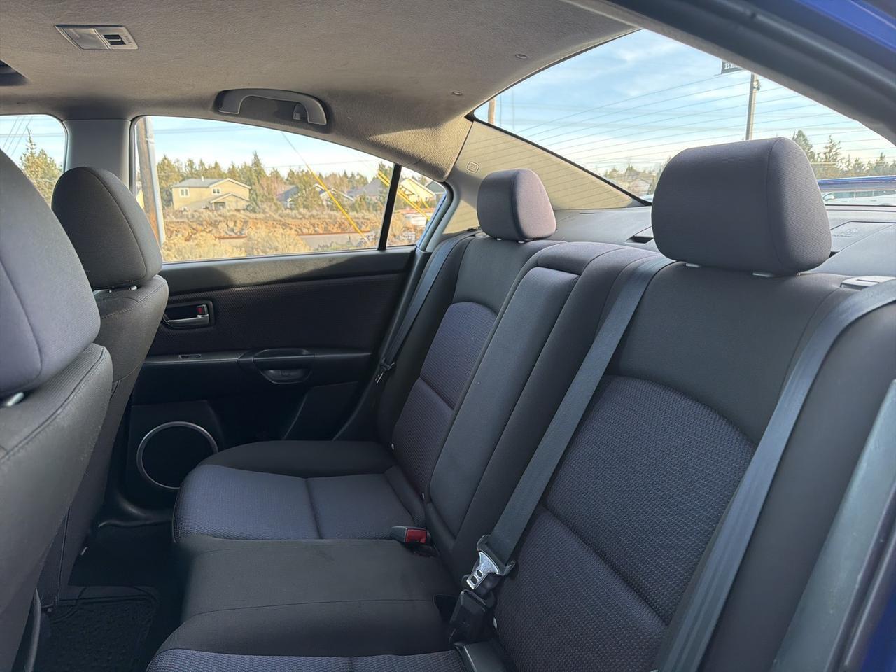 2007 MAZDA Mazda3 s Touring Bend OR