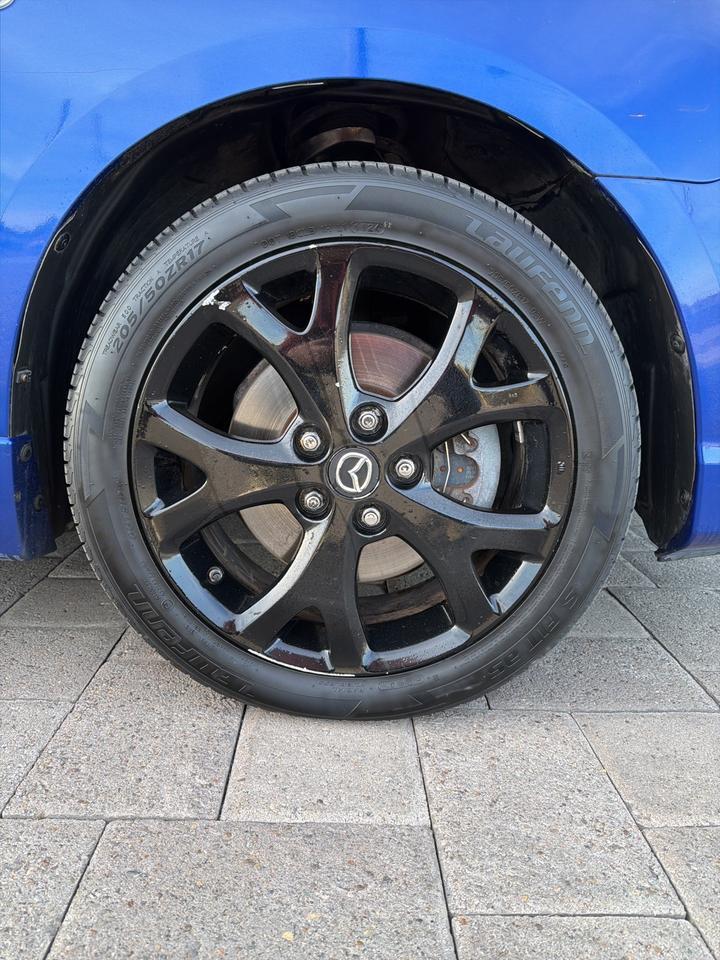 2007 MAZDA Mazda3 s Touring Bend OR