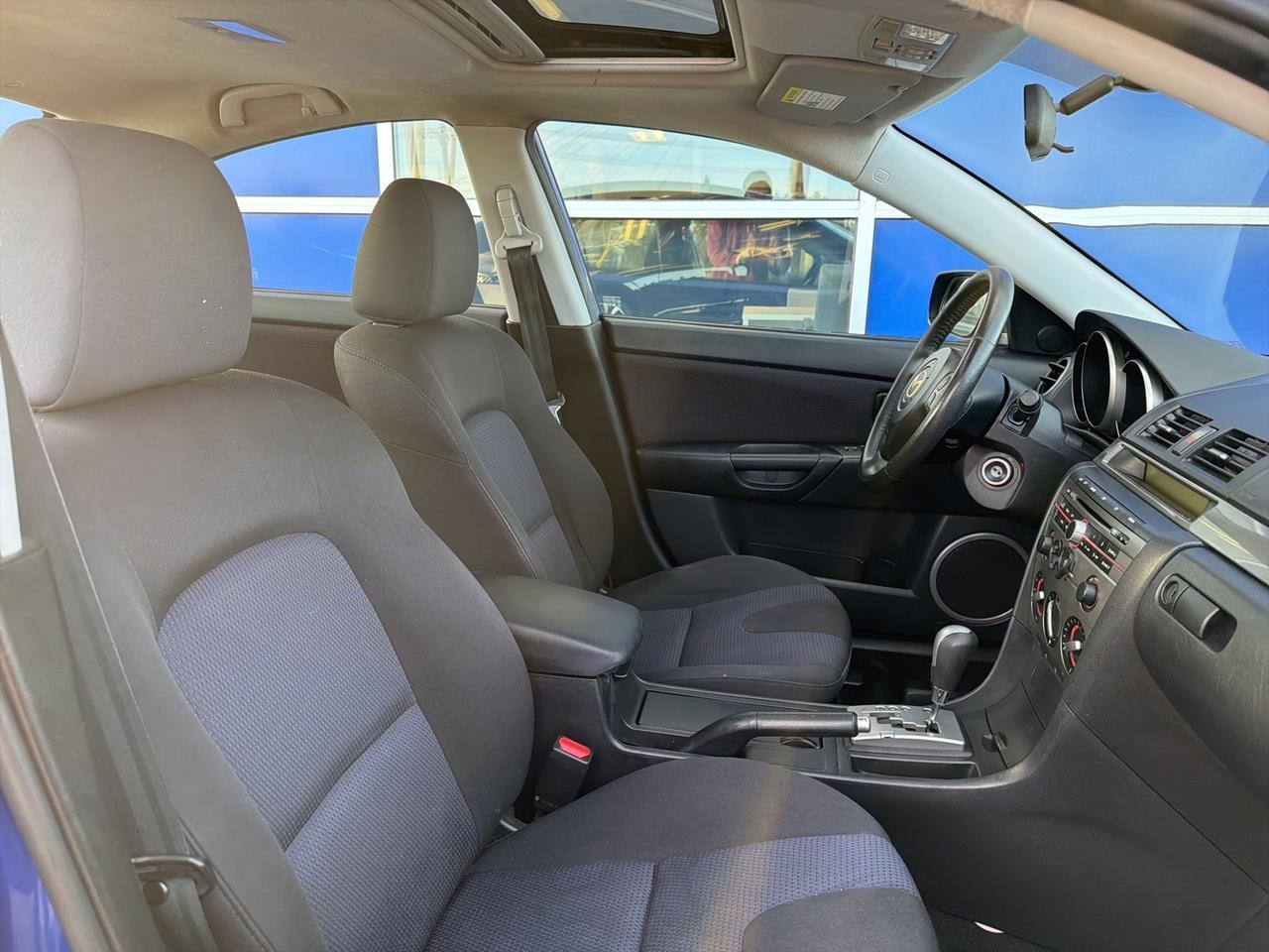 2007 MAZDA Mazda3 s Touring Bend OR