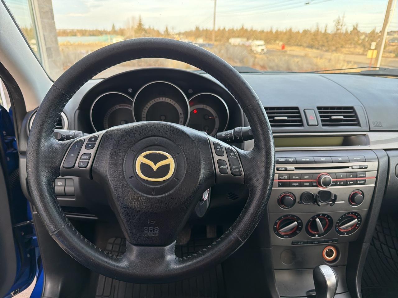 2007 MAZDA Mazda3 s Touring Bend OR