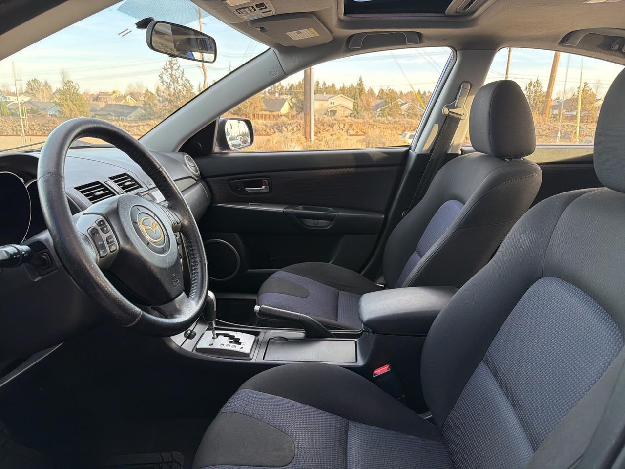 2007 MAZDA Mazda3 s Touring Bend OR