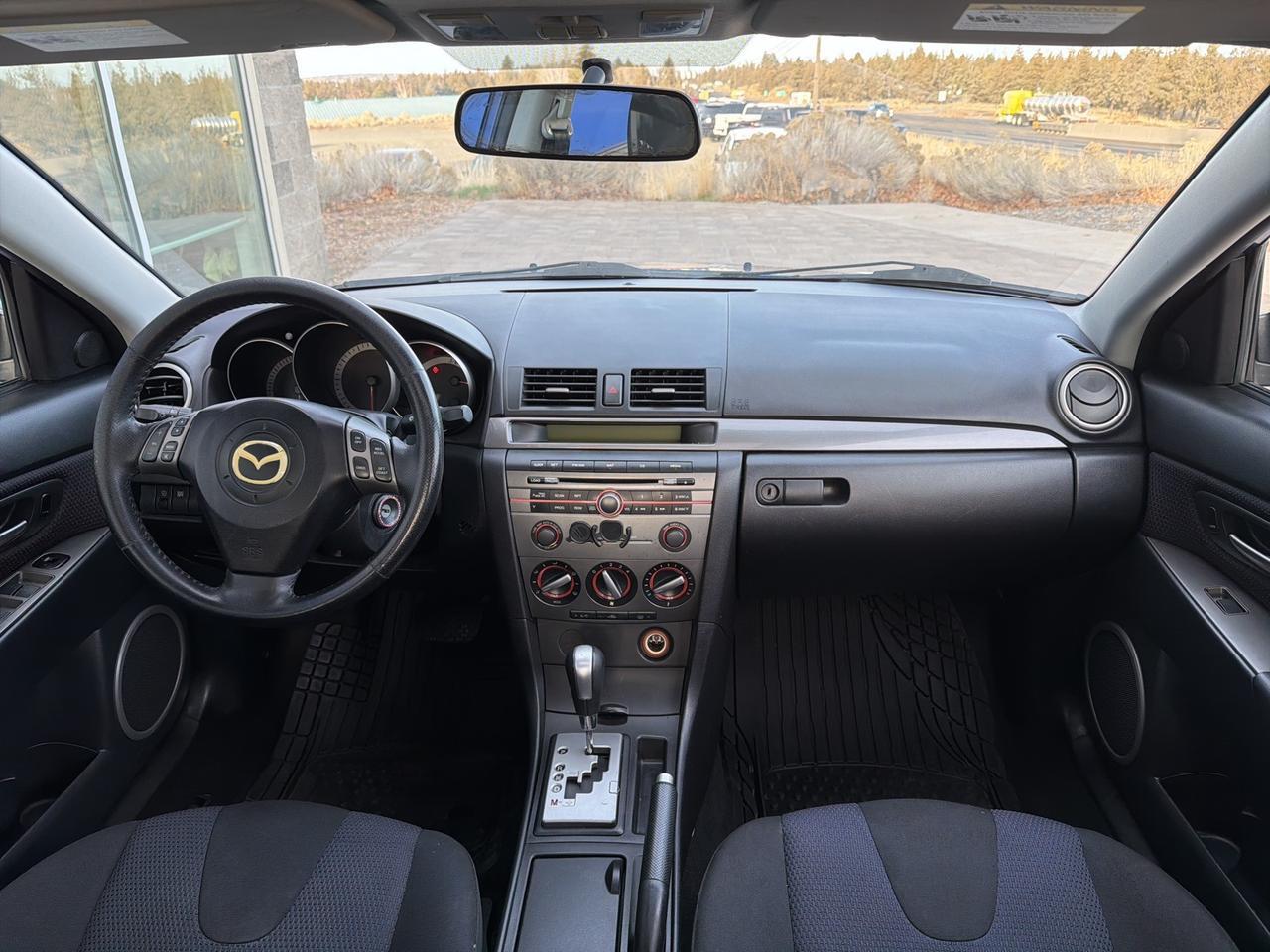 2007 MAZDA Mazda3 s Touring Bend OR