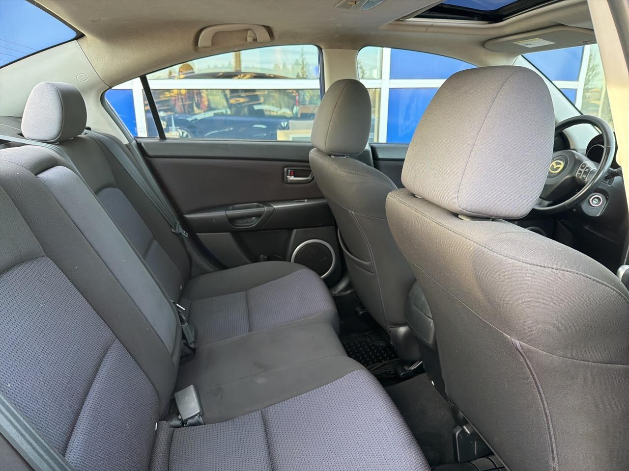 2007 MAZDA Mazda3 s Touring Bend OR