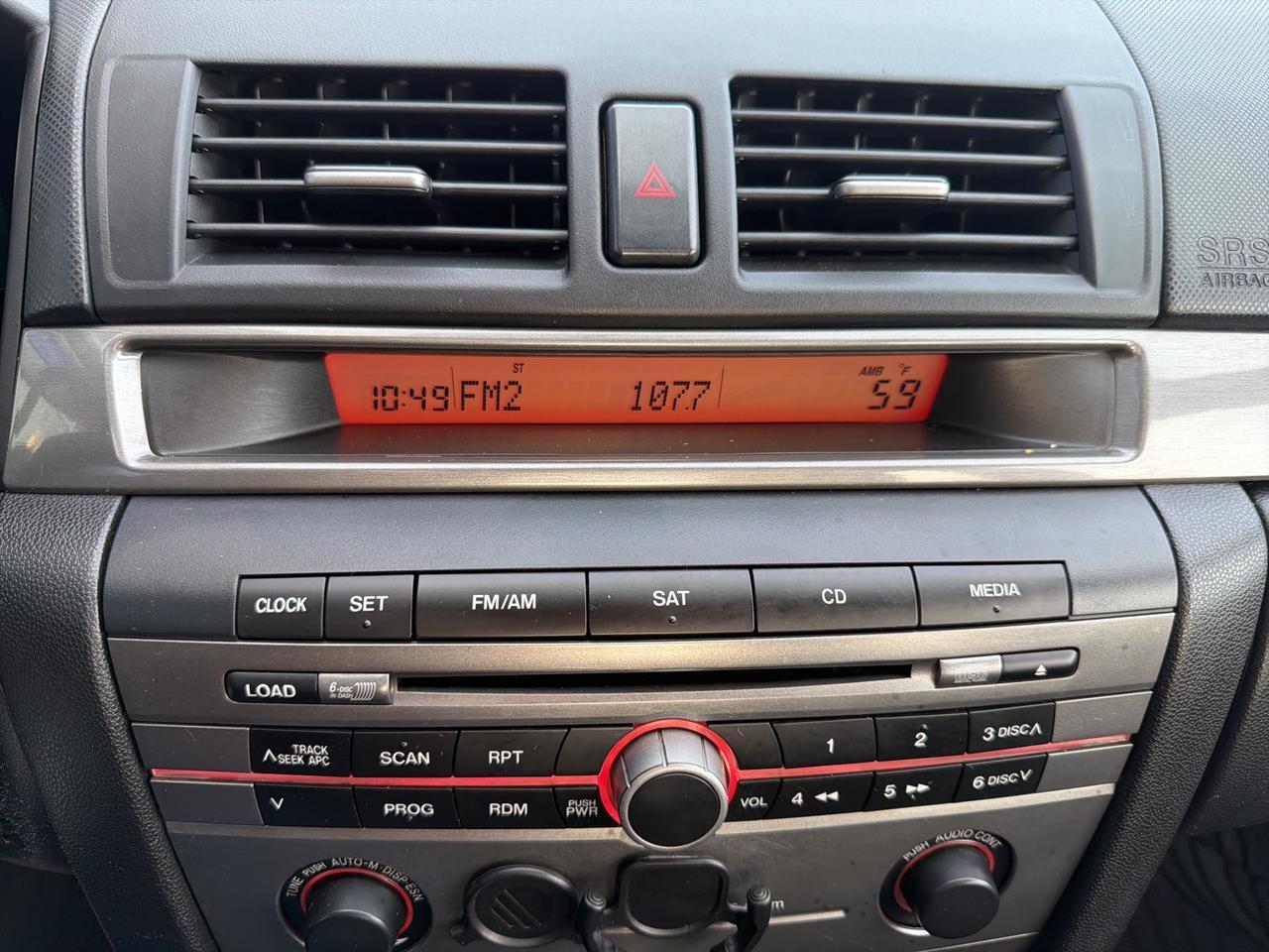 2007 MAZDA Mazda3 s Touring Bend OR