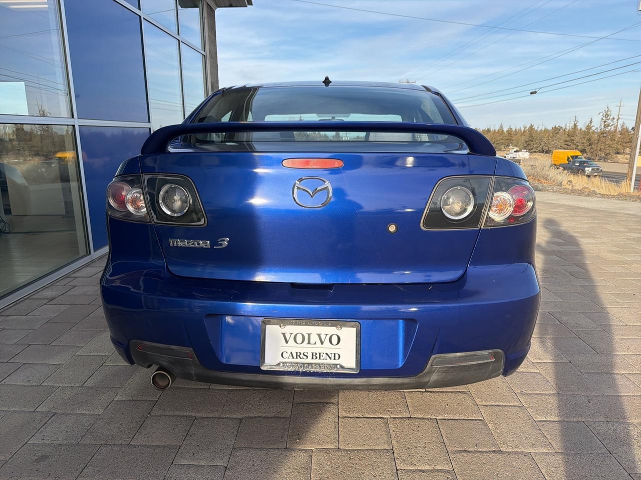 2007 MAZDA Mazda3 s Touring Bend OR