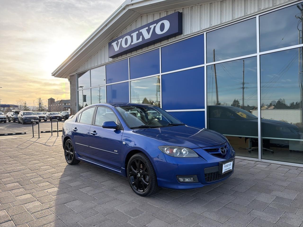 2007 MAZDA Mazda3 s Touring