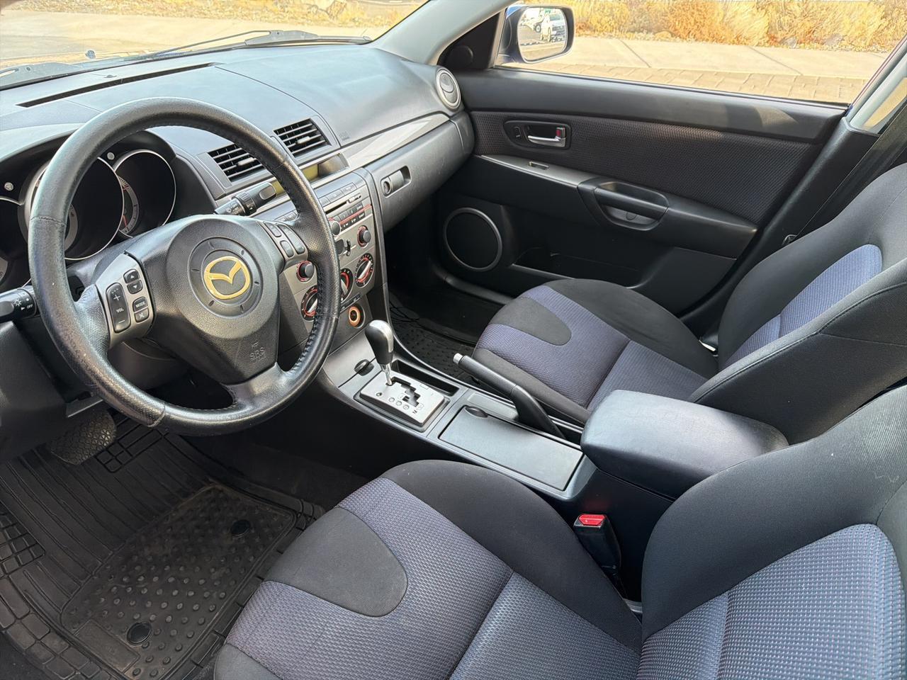 2007 MAZDA Mazda3 s Touring Bend OR