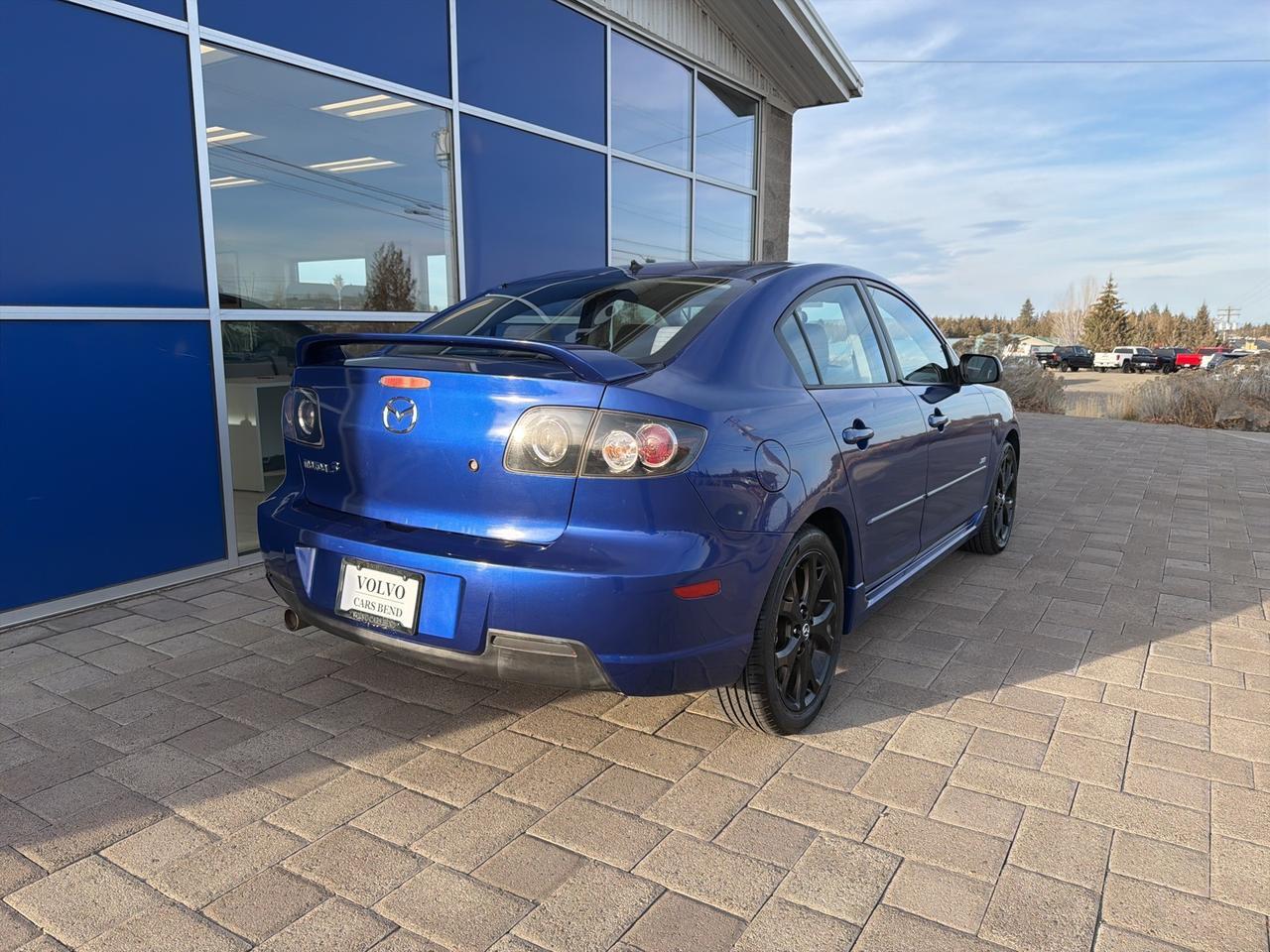 2007 MAZDA Mazda3 s Touring Bend OR