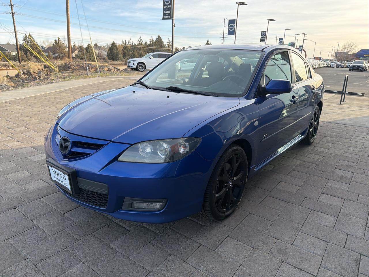 2007 MAZDA Mazda3 s Touring Bend OR